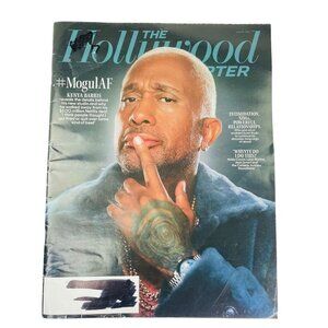 The Hollywood Reporter Magazine June 23 2021 u Kenya Barris Celebrity Enertatinm